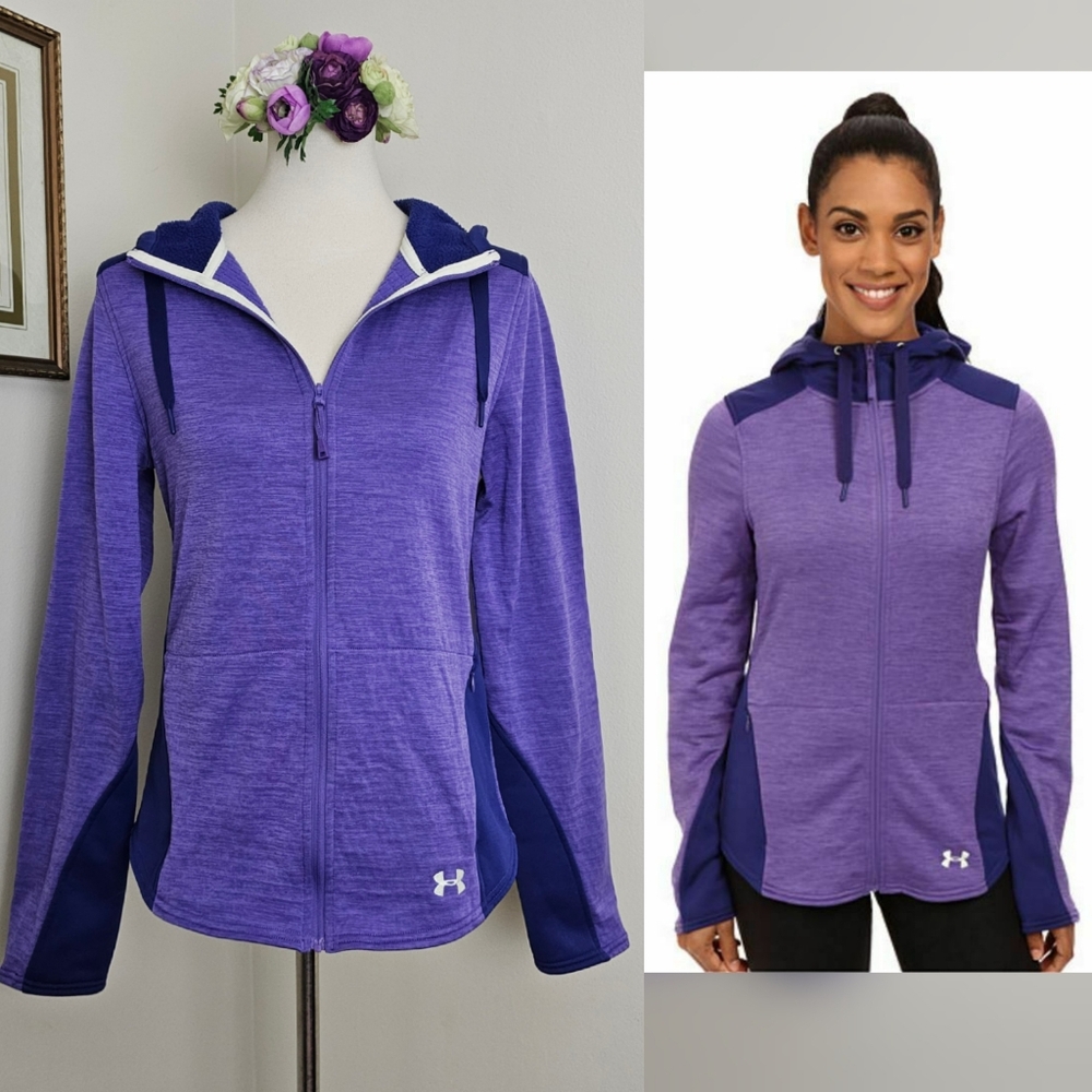 Under Armour Gamut FZ Cold Gear Hoodie